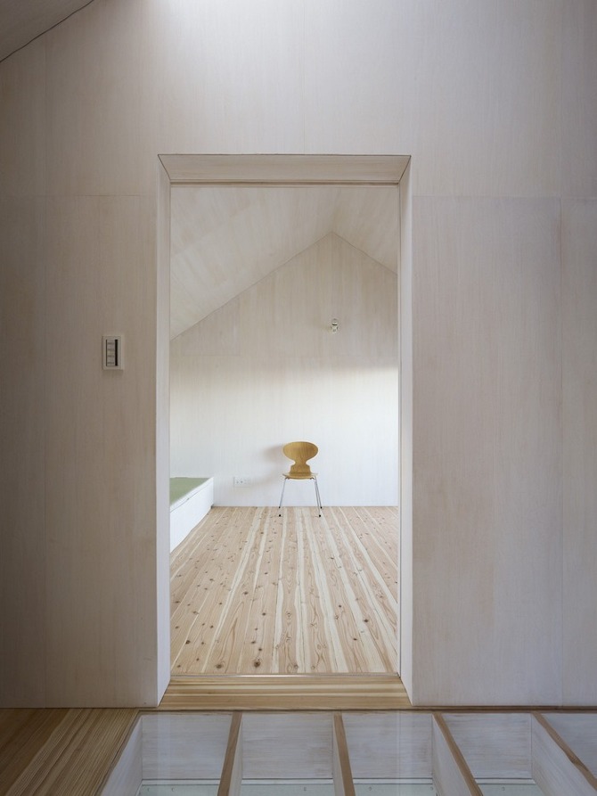 Cloudy house by Takao Shiotsuka Atelier on thisispaper.com project%20i10389 Cloudy house by Takao Shiotsuka Atelier on thisispaper.com