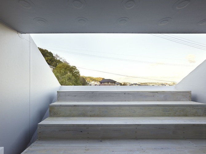 Cloudy house by Takao Shiotsuka Atelier on thisispaper.com project%20i10399 Cloudy house by Takao Shiotsuka Atelier on thisispaper.com