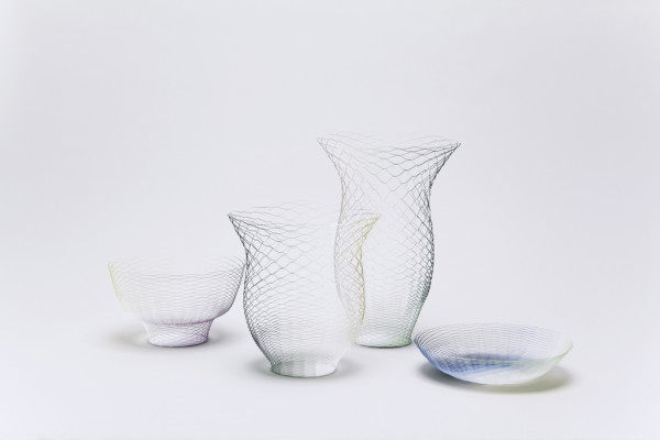Airvase Gradation Pattern by TORAFU ARCHITECTS on thisispaper.com 03 LR photo Fuminari Yoshit 600x400 Airvase Gradation Pattern by TORAFU ARCHITECTS on thisispaper.com
