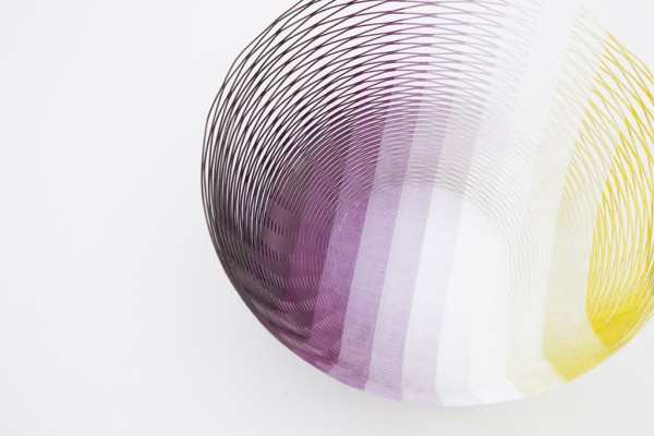 Airvase Gradation Pattern by TORAFU ARCHITECTS on thisispaper.com 05 LR photo Fuminari Yoshit 600x400 Airvase Gradation Pattern by TORAFU ARCHITECTS on thisispaper.com