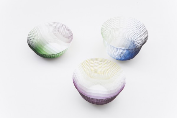 Airvase Gradation Pattern by TORAFU ARCHITECTS on thisispaper.com 06 LR photo Fuminari Yoshit 600x400 Airvase Gradation Pattern by TORAFU ARCHITECTS on thisispaper.com