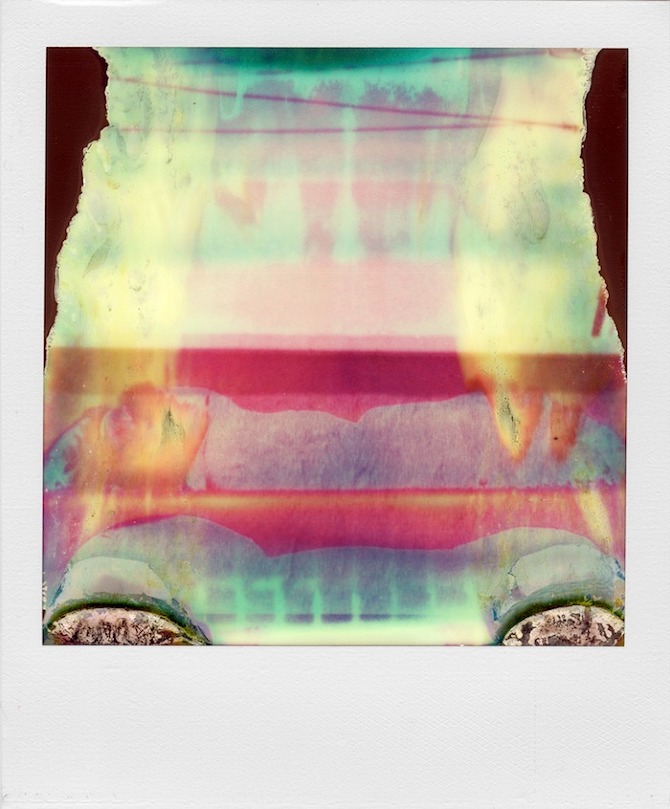Ruined Polaroids by William Miller on thisispaper.com 008 Miller Ruined%20Polaroid%2021 Ruined Polaroids by William Miller on thisispaper.com