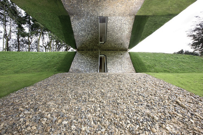 Balancing Barn